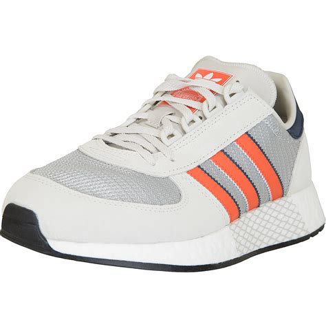 adidas original a.r trainer herren weis orange|adidas originals shoes.